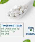 Healthfare Potassium Iodide 130 Mg (120 Tablets) Ki Pills (2 Pack)