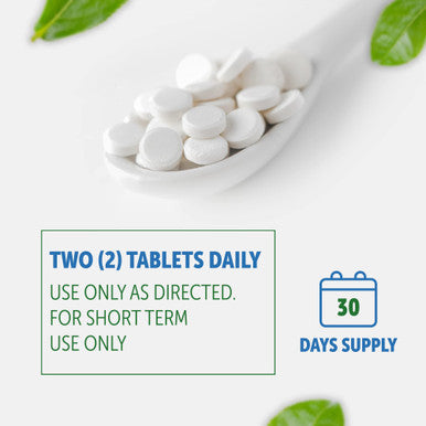 Healthfare Potassium Iodide 130 Mg (120 Tablets) Ki Pills (2 Pack)