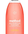 Method All Purpose Natural Surface Cleaning Spray Honey Crisp Apple 28 Ounce