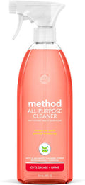 Method All Purpose Natural Surface Cleaning Spray Honey Crisp Apple 28 Ounce