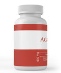 PURE ORIGINAL INGREDIENTS Agaricus, (100 Capsules) Always Pure, No Additives Or Fillers, Lab Verified