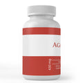 PURE ORIGINAL INGREDIENTS Agaricus, (100 Capsules) Always Pure, No Additives Or Fillers, Lab Verified