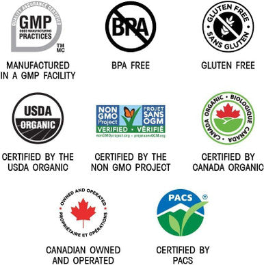 Organika Maca Certified Organic Powder- Gelatinized For High Bioavialability, Hormone Balance, Adaptogen To Help With Stress And Energy - 200 G