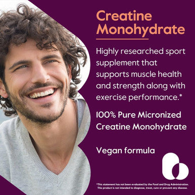 Bestvite Creatine Monohydrate 750mg (240 Vegetarian Capsules) - Micronized - No Stearates - Vegan - Non GMO - No Gelatin - Gluten - Creatine Capsules