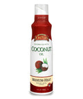 Pompeian USDA Organic Extra Virgin Olive Oil Non-Stick Cooking Spray, No Propellant, 5 Fl Oz, Pack of 3