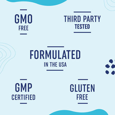 Collagen Probiotics Peptide Powder Type 1 Type 3 GrassFed Hydrolyzed Pure Hydrolyzed Collagen Unflavored 210g