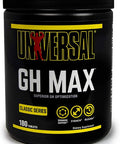 Universal Nutrition Classic Series Gh Max Superior Gh Optimization,180 Tablets