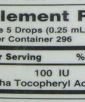 Nature's Bounty E Oil 30 000Iu 2.5 Fl. Oz