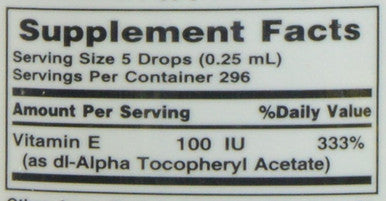 Nature's Bounty E Oil 30 000Iu 2.5 Fl. Oz