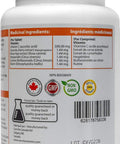 Canvita Halal Vitamin C 500mg All-In-One for Immunity Manage High-Blood Pressure and Memory Protection HALAL Certified and Made in Canada