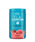 Gnc Total Lean Cla + Carnitine | Improves Body Composition And Fuels Muscle Recovery, Stimulant Free And Sugar Free | Berry Sorbet | 60 Servings