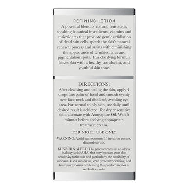 Mila Moursi Refining Lotion Pore Minimizer with Glycolic Acid Vitamin E Lemon Extract and Natural Ingredients Minimizes Pores 1 Fl Oz