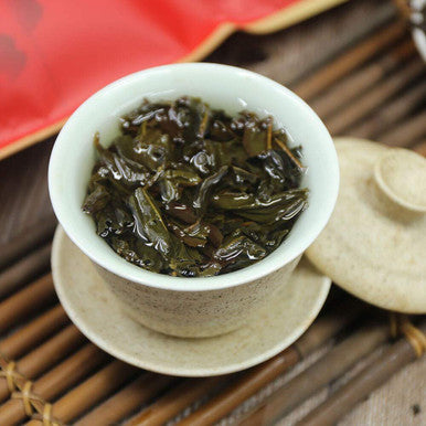 Fullchea - Dancong - Oolong Tea Loose Leaf - Phoenix Tea Mountain Oolong - Health Tea (7.05oz / 200g)