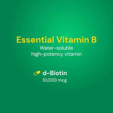 Country Life Biotin High Potency 10Mg 120 Count Certified Gluten Free Certified Vegan Verified Non Gmo