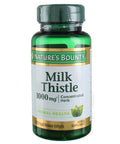 Natures Bounty Milk Thistle 1000 Mg 50 Softgels 3 Pack