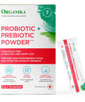 Organika Prebiotic Probiotic Powder - 42g