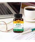 Country Life P-5-P Pyridoxal-5-Phosphate 50 mg