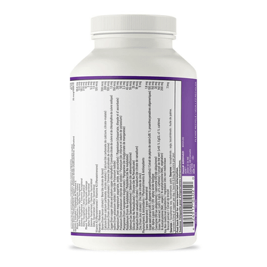 Aor Ortho Core - Advanced Multivitamin 325Mg, 180 Vcaps