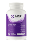 AOR Ortho Iron, 30 Vcaps
