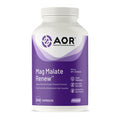 AOR Mag Malate Renew 240 Capsules