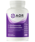 AOR C Bioflavonoids - 200 Veg Capsules