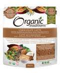 Organic Traditions Chocolate Latte with Ashwagandha and Probiotics - 150g