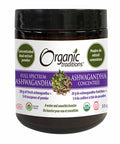 Organic Traditions Ashwagandha Full Spectrum Powder- 33g