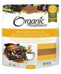 Organic Traditions Macaccino Drink Mix - 227g
