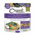 Organic Traditions Triple Berry Blend Probiotic Sorghum Cereal - 200g