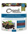 Organic Traditions Berry Blast Antioxidant - 100g
