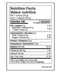 North Coast Naturals Boosted Chocolate Plant Protein Powder - 840g