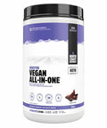 North Coast Naturals Chocolate Boosted Vegan All-In-One - 840g