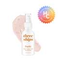 Three Ships Purify Aloe + Amino Acid Cleanser2 oz / 60 ml
