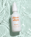 Three Ships Purify Aloe + Amino Acid Cleanser2 oz / 60 ml