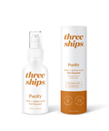 Three Ships Purify Aloe + Amino Acid Cleanser2 oz / 60 ml