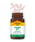 Country Life Vitamin B-12 1 000 mcg