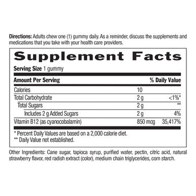 Country Life B12 Gummies