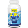 MSM 240 tabs By Natural Balance (Formerly known as Trimedica)