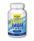 MSM Powder SULPHUR POWDER, 4 OZ By Natural Balance (Formerly known as Trimedica)