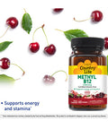 Country Life Methyl B-12 Lozenges 1 000 mcg