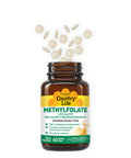 Country Life Methylfolate Chewable Tablets