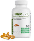 Bronson Turmeric Complex with BioPerineÃ‚Â® - 1,000 mg 60 Count