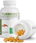 Bronson Turmeric Complex with BioPerineÃ‚Â® - 1,000 mg 60 Count