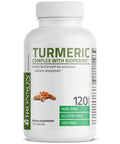 Bronson Turmeric Complex with BioPerineÃ‚Â® - 1,000 mg 120 Count