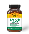 Country Life Basic-B Caps