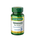 Nature'S Bounty Melatonin 5 Mg Softgels 90 Ea