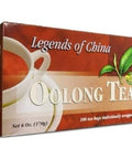 Legends Of China Oolong Tea 100 Bags By Uncle Lees Teas