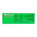 Berocca With Calcium & Magnesium Effervescent Tablets 10's