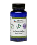 Ashwagandha 60 Vegicaps By Natures Formulary