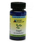 Guggul Vegicaps 60 Veg Caps By Natures Formulary
